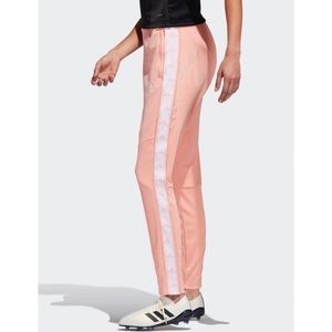 Adidas Tapered Pink Pants!
